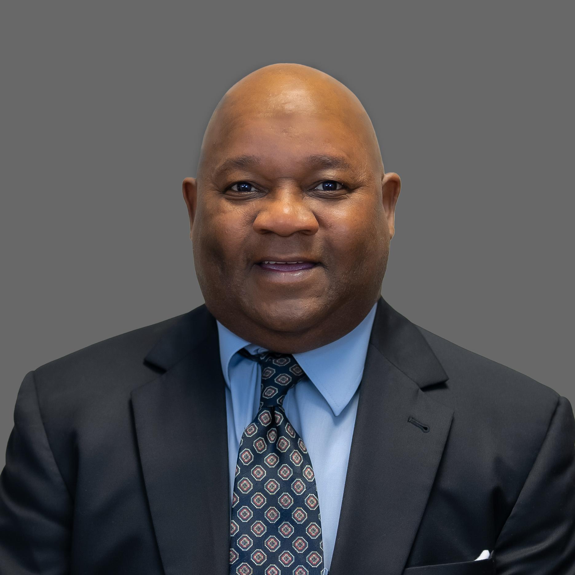 Portrait of Steve Ray